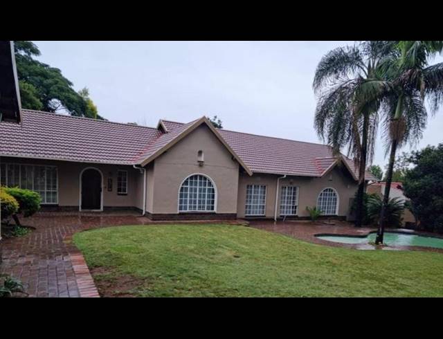 4 BEDROOM PROPERTY TO RENT IN GALLO MANOR